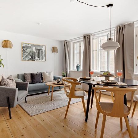 Sanders Central - Cute One-Bedroom Apartment In The Middle Of It All 哥本哈根 外观 照片